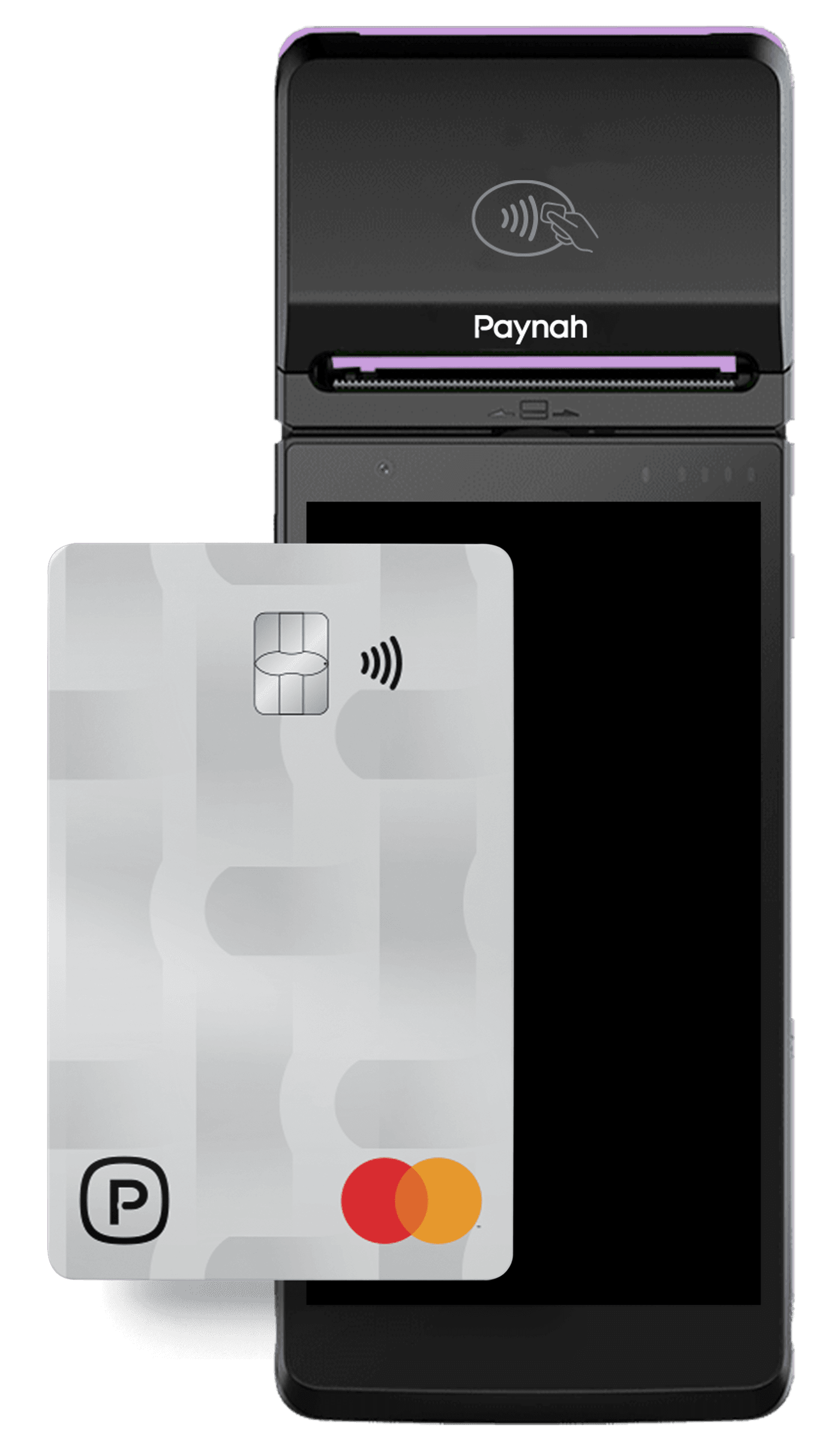 Terminal de paiement Paynah